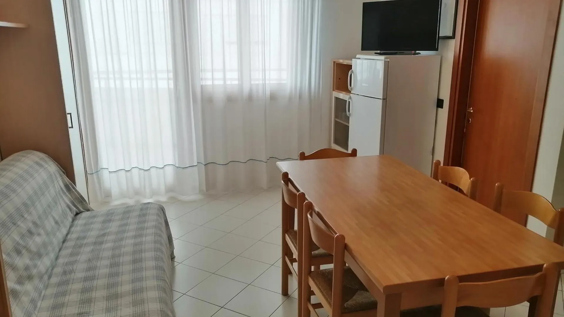 Residence Semiramis Sul Mare Lido di Jesolo Italy