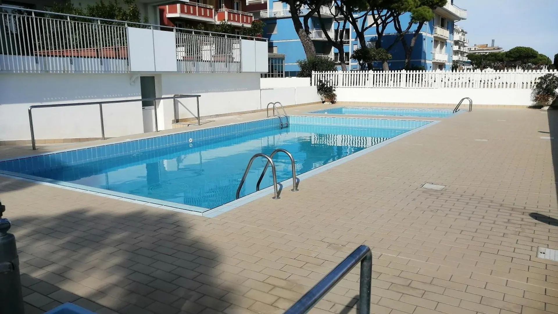 Residence Semiramis Sul Mare Lido di Jesolo