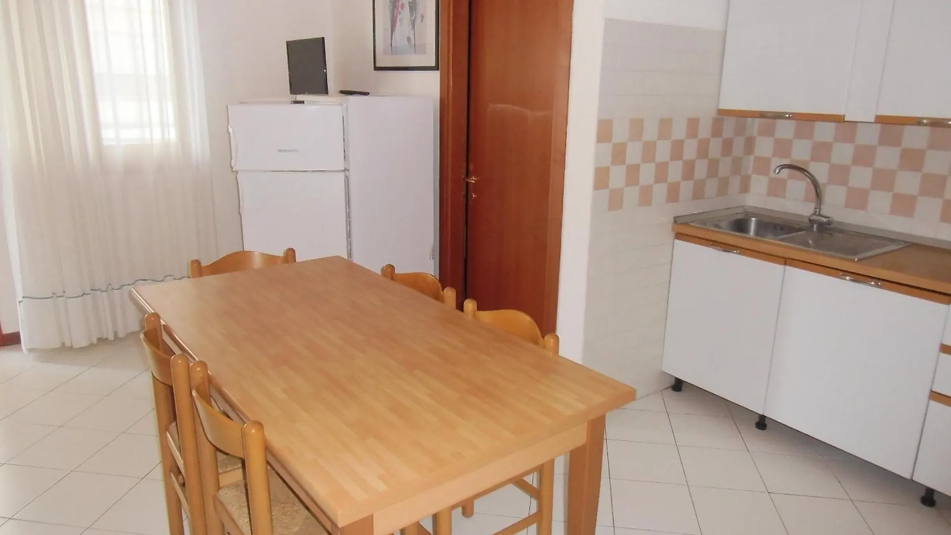 Apartment Residence Semiramis Sul Mare Lido di Jesolo