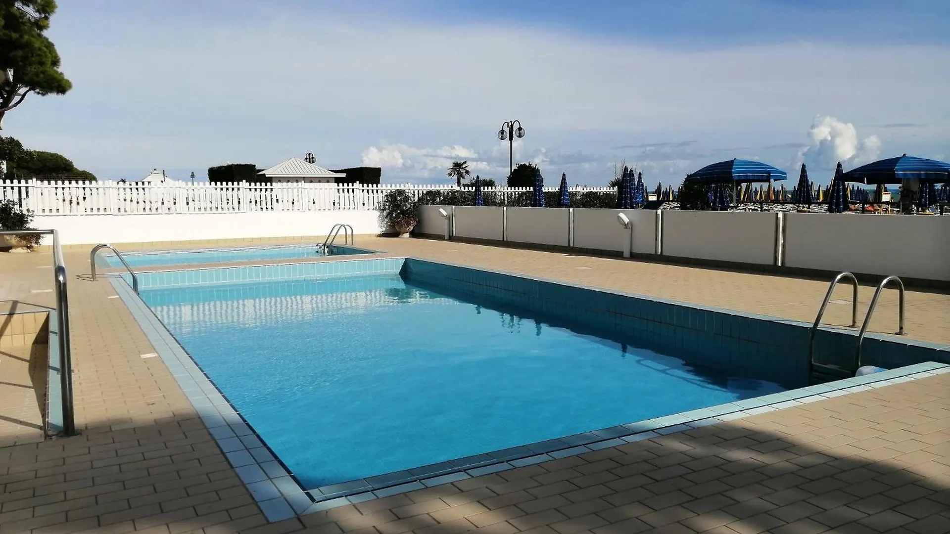 Residence Semiramis Sul Mare Lido di Jesolo